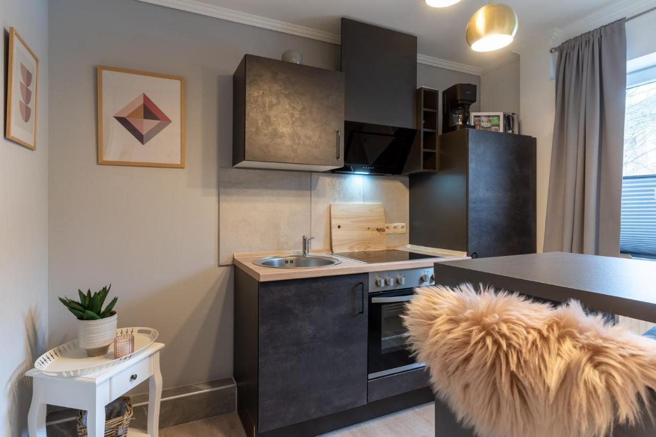 Am Schlosspark Apartment Toenning