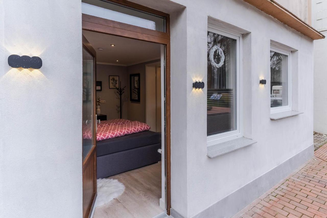 Apartment Am Schlosspark Toenning