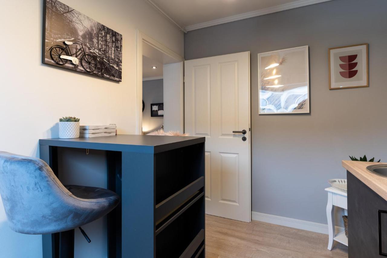 Apartment Am Schlosspark *