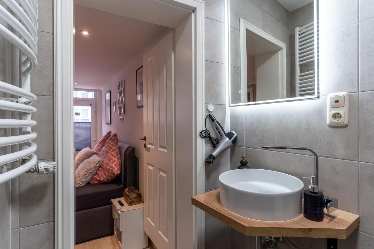 Apartment Am Schlosspark Toenning