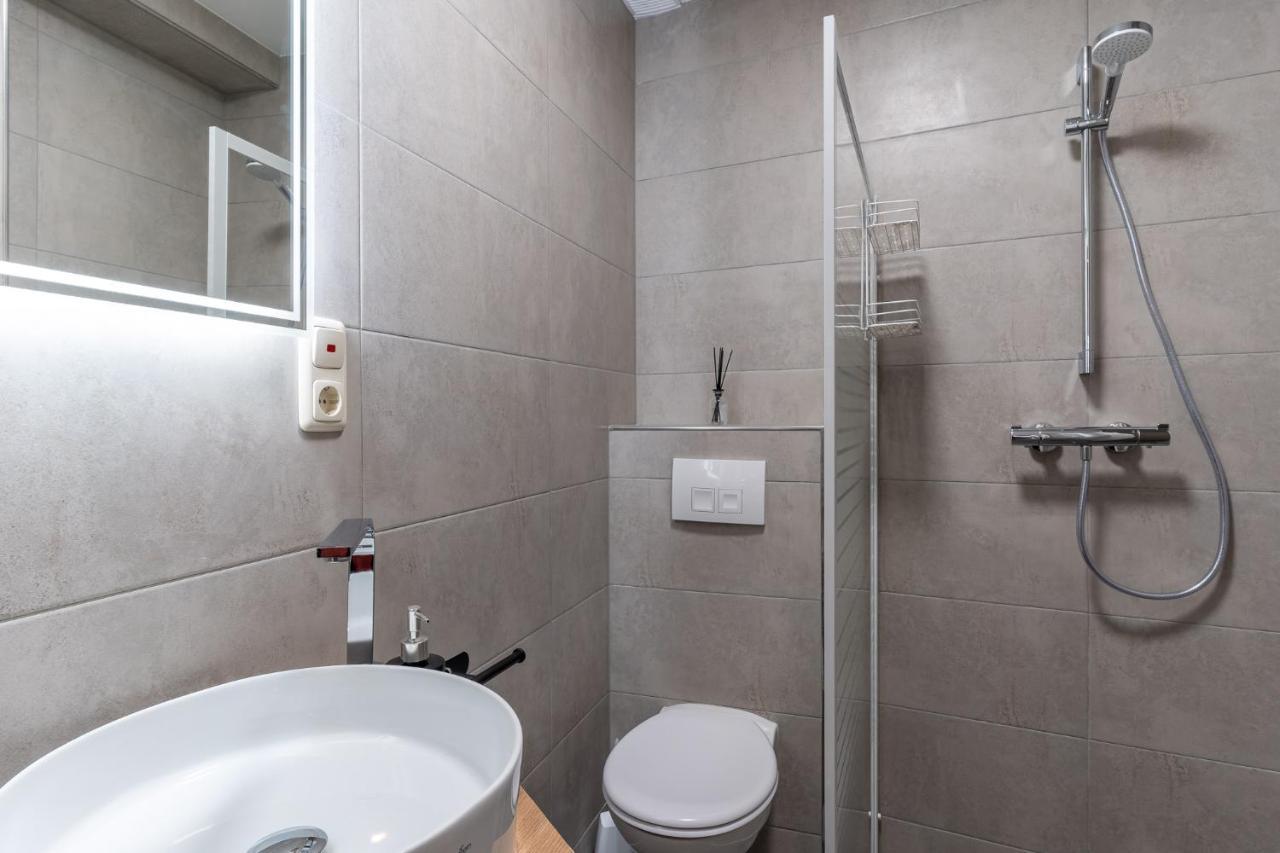 Apartment Am Schlosspark *
